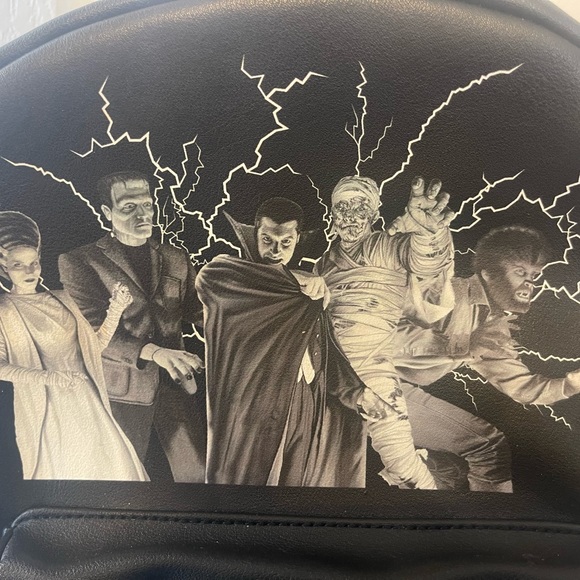 Mini Backpack - Picture 4 of 7